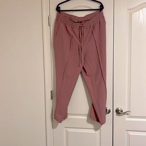 Mauve pant